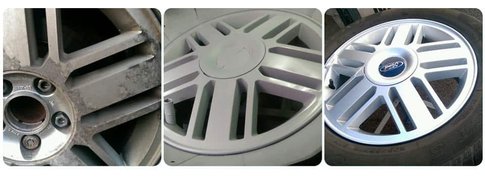ford alloy wheel repair