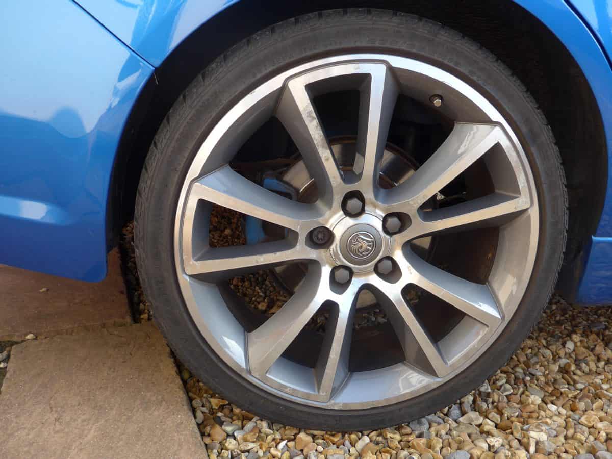 Mobile Diamond Cut Alloy Wheel Repair & Refurbishment