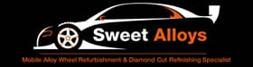 Sweet Alloys Mobile Alloy Wheel Refurbishment Logo